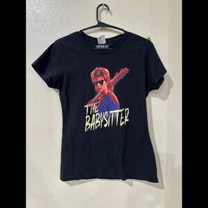 Stranger Things the babysitter T-shirt